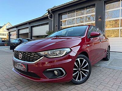 Fiat Tipo Lounge Ahk Kamera Navi