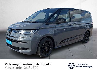 Volkswagen T7 Multivan Multivan Life 2,0 TDI Edition STHZG LÜ