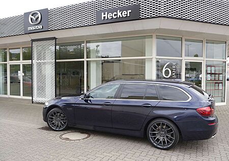 BMW 525 Baureihe 5 Touring d gratis Winterräder