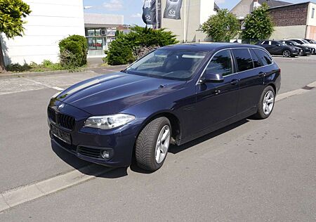 BMW 525 Baureihe 5 Touring d gratis Winterräder