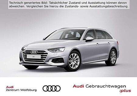 Audi A4 35 TDI S-tronic advanced Navi/Einparkhi