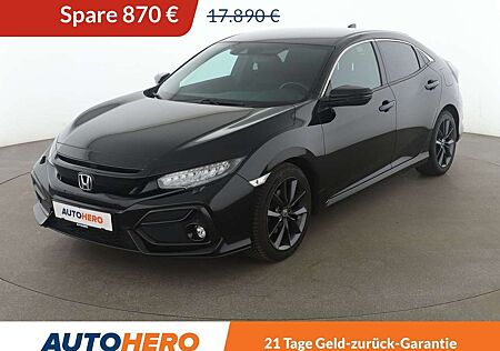 Honda Civic 1.0 VTEC Elegance*NAVI*LED*ACC*CAM*PDC*SHZ*KLIMA*
