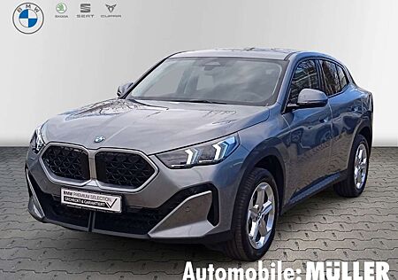 BMW X2 sDrive20i*AHK*RFK*DAB*LED*Tempomat*Sitzheizung*