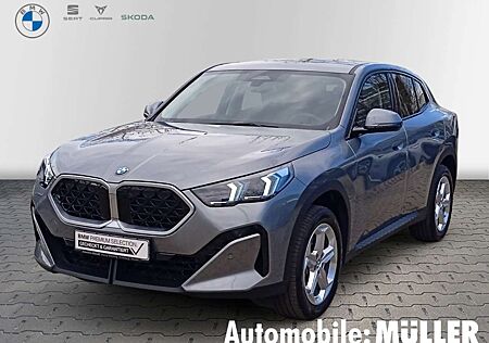 BMW X2 sDrive20i*AHK*RFK*DAB*LED*Tempomat*Sitzheizung*