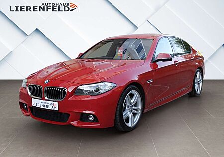 BMW 528 i Facelift M Sportpaket einmalige Optik