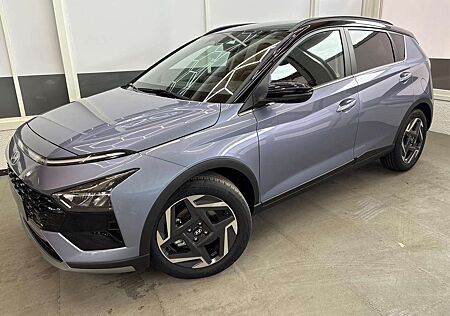 Hyundai Bayon PREMIUM FL DCT ACC SmartSense PLUS NAVI SHZ RFK...