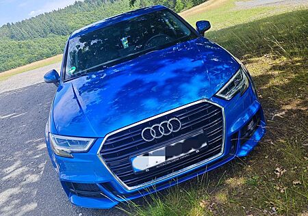 Audi A3 1.5 TFSI Limousine sport, S-Line