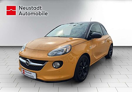 Opel Adam Glam Lenkrad- & Sitzheizung, Allwetter,