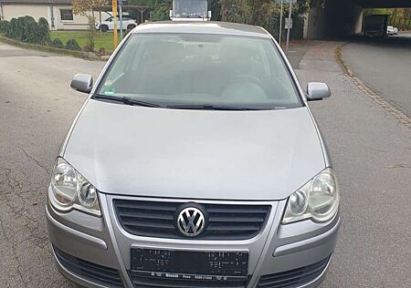 VW Polo gebraucht kaufen VW Polo Volkswagen Plus Sondermodell Edition 2.Hand, Tüv+AU: neu 111Tkm.