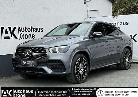 Mercedes-Benz GLE 350 gebraucht kaufen Mercedes-Benz GLE 350 de Coupe AMG Line 4Matic *STHZ*AIRMATIC*