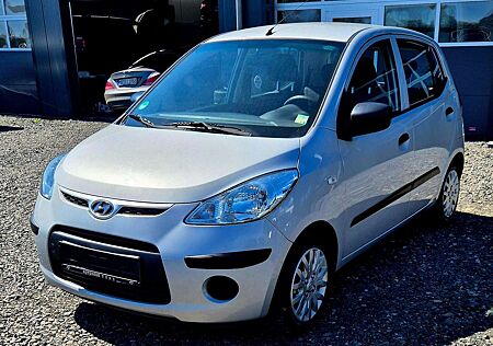 Hyundai i10 Edition+, Isofix, ZV, Servo, Radio CD, 5 Türen