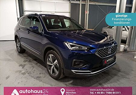 Seat Tarraco 2.0 TDI Xcellence LED|Navi|Kamera|4Drive