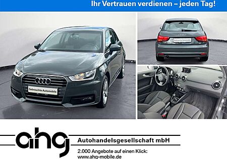 Audi A1 1.0 TFSI ultra sport Klima Sitzheizung PDC hi