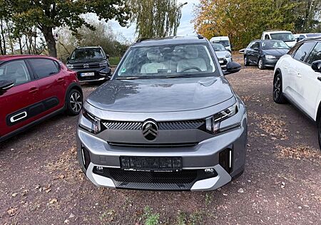 Citroën C3 Aircross Citroen Hybrid 145 MAX, Winterpaket, Allwetterreifen