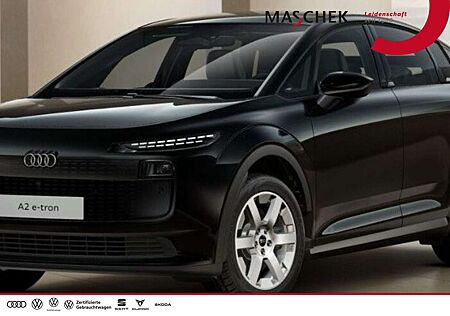Audi A2 e-tron TECH AHK Bi-Laden KlimaPaket AHK ACC