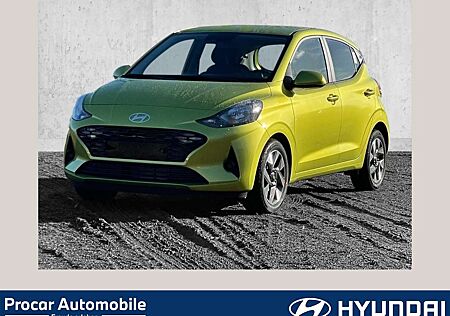 Hyundai i10 MY25 Trend Kamera/Navi/Klima/DAB