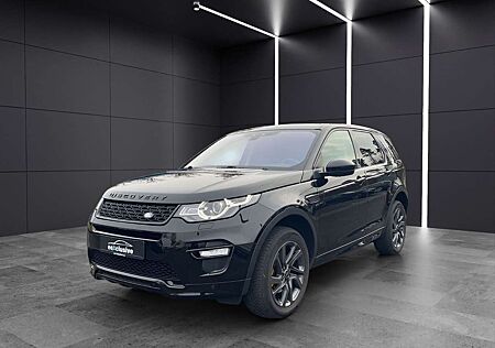 Land Rover Discovery Sport SE AWD Dynamic-Paket Leder Navi