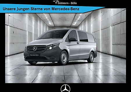 Mercedes-Benz Vito 116 MIXTO NAVI+DAB+KAMERA+KLIMA+AHK+PTS+5SI