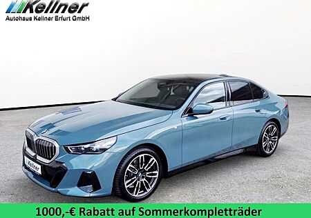 BMW 520 i Limo M-Sport AHK+Pano+360°+Standh+Harman&