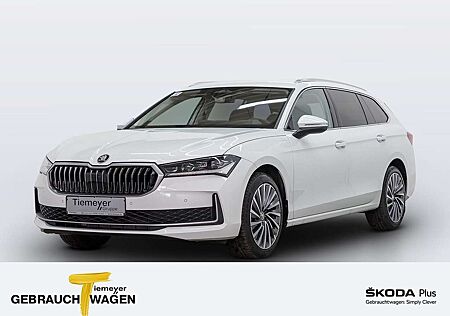 Skoda Superb Combi 1.5 TSI DSG L&K LM18 AHK MATRIX LED