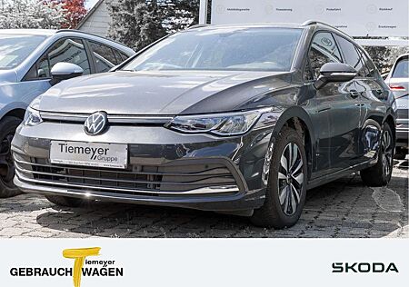 VW Golf Variant Volkswagen 2.0 TDI DSG MOVE NAVI KAMERA LED