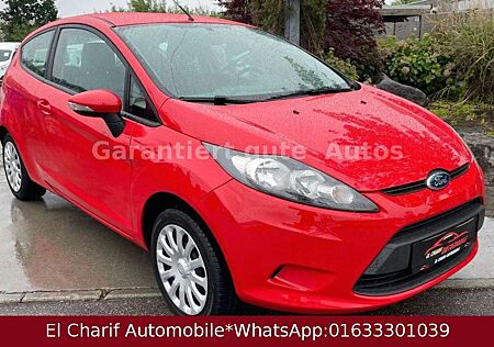 Ford Fiesta Trend