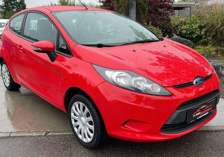 Ford Fiesta Trend