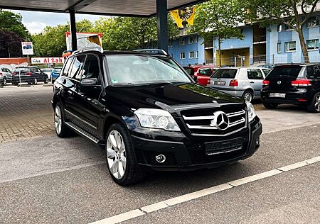 Mercedes-Benz GLK 350 CDI/4Matic/Kamera/Leder/Navi/Standheizung