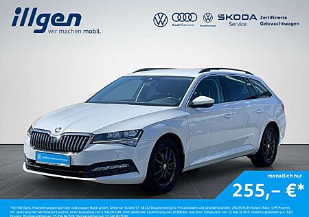 Skoda Superb Combi 2.0 TDI AMBITION DSG+LED+NAV+ACC+KAM