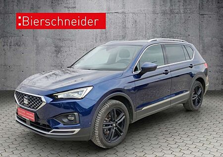 Seat Tarraco 2.0 TDI DSG 4Drive Xcellence PANO NAVI AHK DCC GRA