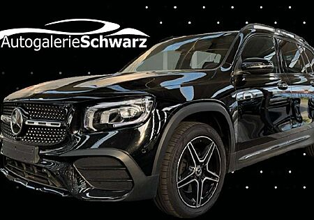 Mercedes-Benz GLB 220 d 8G AMG NIGHT DIST+LENK AUGR KAM LED AHK