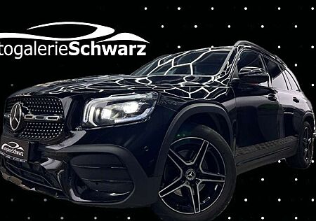 Mercedes-Benz GLB 220 d 8G AMG NIGHT DIST+LENK AUGR KAM LED AHK