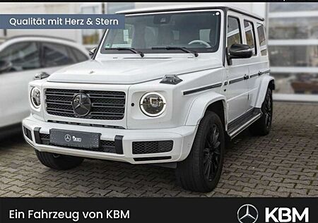 Mercedes-Benz G 500 AMG°V8°MANUFAKTUR°MAGNO°STDH°TECH°SUPERIOR