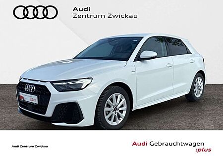 Audi A1 Sportback 25TFSI S-line LED Scheinwerfer, Navi