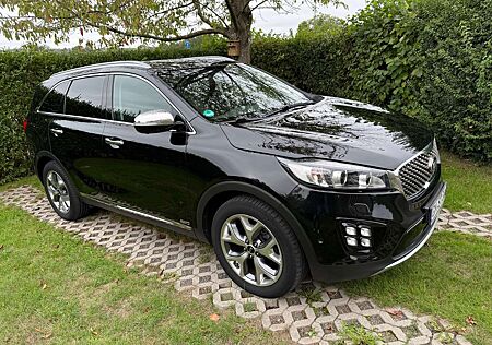 Kia Sorento Sorento 2.2 CRDi AWD Aut.Platinum Edition