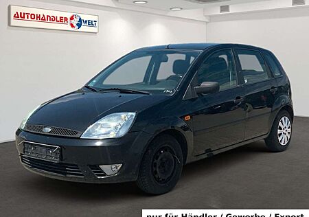 Ford Fiesta 1.4 16V 5-trg. Klimaanlage