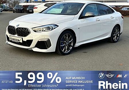 BMW 235 Mi xDrive Gran Coupé LCPROF LED HUD NAVI H/K