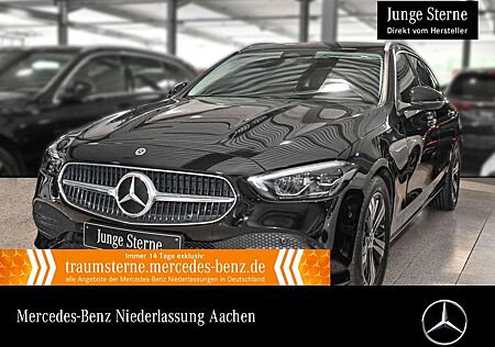 Mercedes-Benz C 200 d T AVANTG+LED+KAMERA+TOTW+KEYLESS+9G