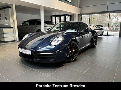 Porsche 992 (911) Carrera 4S*Sportaga*Lift*Chrono*Leder