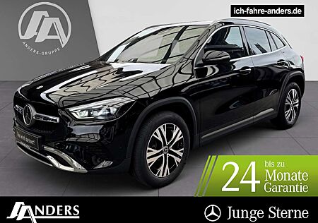 Mercedes-Benz GLA 250 e Progressive Adv+MBUX+LED+Kam+SHZ+Dist.