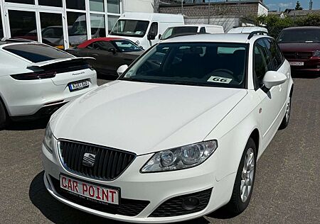 Seat Exeo ST Reference KLIMA/ALLWETTER/3.HAND