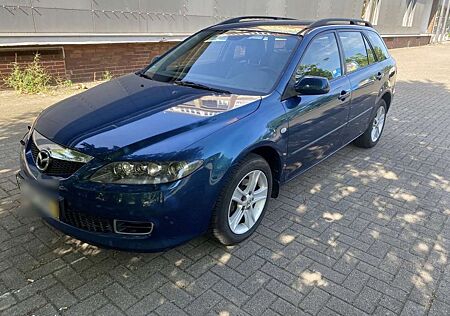 Mazda 6 Sport Kombi 2.0 CD DPF Exclusive