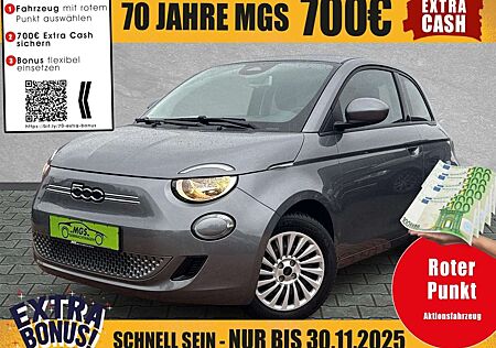 Fiat 500E Action #KLIMA