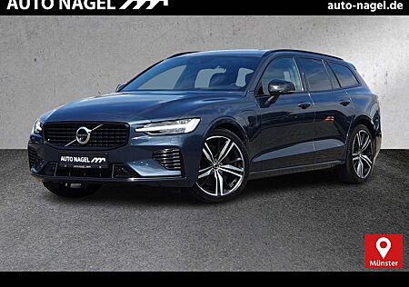 Volvo V60 Recharge T6 R-Design LONG RANGE AHK|FLED|360