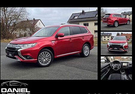 Mitsubishi Outlander PHEV TOP 4WD 1.HD+LEDER+NAVI+KAMERA