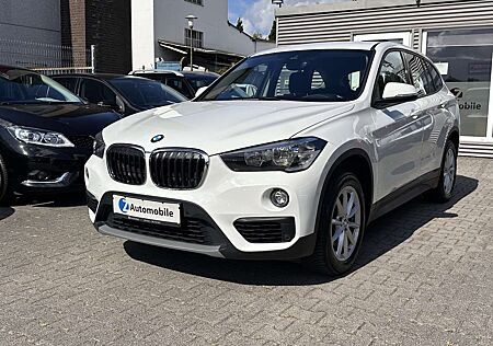 BMW X1 sDrive 18 d Advantage AHK*Navi*PDC