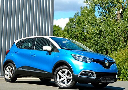 Renault Captur Intens Navi/Tempo/Sitzheizung/Klima