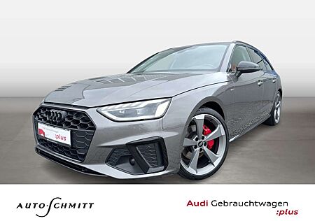 Audi A4 Avant 40 TDI quattro S line competition plus LE...