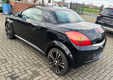 Opel Tigra Twin Top Design Edition Klima leder