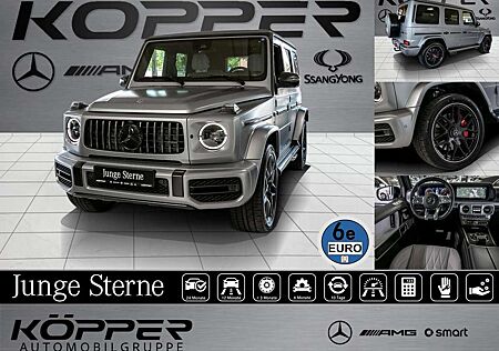 Mercedes-Benz G 63 AMG SUPERIOR Performance Night I & II AHK